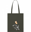 rosa Schmetterling - JulesClothing FAVes - 41531_25129 - Stoffbeutel