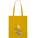 rosa Schmetterling - JulesClothing FAVes - 41531_25128 - Stoffbeutel