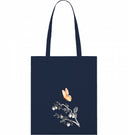 rosa Schmetterling - JulesClothing FAVes - 41531_25135 - Stoffbeutel