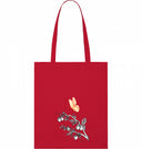 Rosa Schmetterling - Stoffbeutel - JulesClothing FAVes - 45043_25122 - Shirt