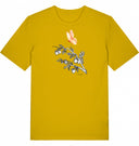 rosa Schmetterling - T-Shirt mit kurzem Arm - JulesClothing FAVes - 41528_39362 - T-Shirt