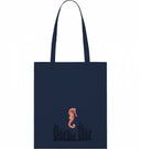 Seepferdchen - Stoffbeutel - JulesClothing FAVes - 45015_25135 - Shirt