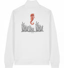 Seepferdchen - Sweater mit Reißverschluss - JulesClothing FAVes - 41429_45915 - Sweater mit Zipper