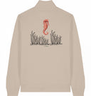 Seepferdchen - Sweater mit Reißverschluss - JulesClothing FAVes - 41429_45932 - Sweater mit Zipper