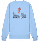 Seepferdchen - Sweatshirt - JulesClothing FAVes - 41434_38131 - Sweatshirt