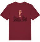 Seepferdchen - T-Shirt mit kurzem Arm - JulesClothing FAVes - 41432_39471 - T-Shirt