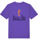 Seepferdchen - T-Shirt mit kurzem Arm - JulesClothing FAVes - 41432_39432 - T-Shirt