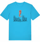 Seepferdchen - T-Shirt mit kurzem Arm - JulesClothing FAVes - 41432_39288 - T-Shirt