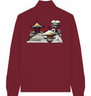 Stille - Sweater mit Zipper - JulesClothing FAVes - 40047_45950 - Shirt