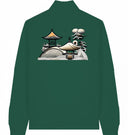 Stille - Sweater mit Zipper - JulesClothing FAVes - 40047_45940 - Shirt