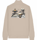 Stille - Sweater mit Zipper - JulesClothing FAVes - 40047_45932 - Shirt