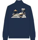 Stille - Sweater mit Zipper - JulesClothing FAVes - 40047_45980 - Shirt