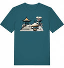 Stille - T-Shirt mit kurzem Arm - JulesClothing FAVes - 39883_39484 - T-Shirt