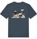 Stille - T-Shirt mit kurzem Arm - JulesClothing FAVes - 39883_39493 - T-Shirt