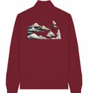 Weitblick - Sweater mit Zipper - JulesClothing FAVes - 40034_45950 - Shirt