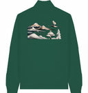 Weitblick - Sweater mit Zipper - JulesClothing FAVes - 40034_45940 - Shirt