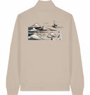 Weitblick - Sweater mit Zipper - JulesClothing FAVes - 40034_45932 - Shirt