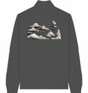 Weitblick - Sweater mit Zipper - JulesClothing FAVes - 40034_45970 - Shirt