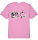 Weitblick - T-Shirt mit kurzem Arm - JulesClothing FAVes - 39878_39438 - T-Shirt