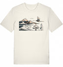 Weitblick - T-Shirt mit kurzem Arm - JulesClothing FAVes - 39878_39322 - T-Shirt