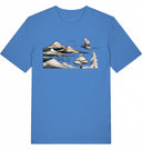 Weitblick - T-Shirt mit kurzem Arm - JulesClothing FAVes - 39878_39354 - T-Shirt