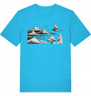 Weitblick - T-Shirt mit kurzem Arm - JulesClothing FAVes - 39878_39288 - T-Shirt