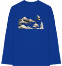 Weitblick - T-Shirt mit langem Arm - JulesClothing FAVes - 39895_45400 - Longsleeve