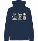 Zen - HoodieJacke - JulesClothing FAVes - 40007_45350 - Shirt