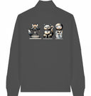 Zen - Sweater mit Zipper - JulesClothing FAVes - 40006_45970 - Shirt