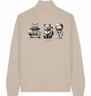 Zen - Sweater mit Zipper - JulesClothing FAVes - 40006_45932 - Shirt