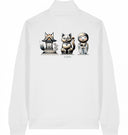 Zen - Sweater mit Zipper - JulesClothing FAVes - 40006_45915 - Shirt