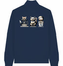 Zen - Sweater mit Zipper - JulesClothing FAVes - 40006_45980 - Shirt