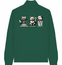 Zen - Sweater mit Zipper - JulesClothing FAVes - 40006_45940 - Shirt