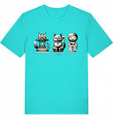 Zen - T-Shirt mit kurzem Arm - JulesClothing FAVes - 39882_47557 - T-Shirt