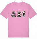 Zen - T-Shirt mit kurzem Arm - JulesClothing FAVes - 39882_39438 - T-Shirt