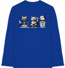 Zen - T-Shirt mit langem Arm - JulesClothing FAVes - 39899_45400 - Longsleeve